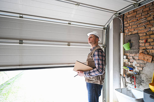 Licensed Garage Door Panel Replacement service in De Baca County County, NM - Garage Doors Repair Pro